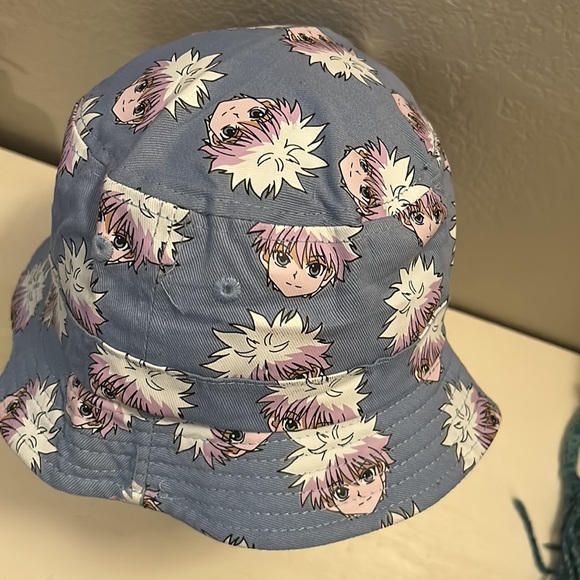 Bucket hat Hunter X Hunter by Hypland - Picture 2 of 6